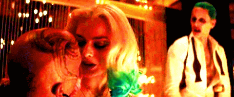 Harley Quinn Gibi Bir Sevgiliniz Olsun İster Misiniz?