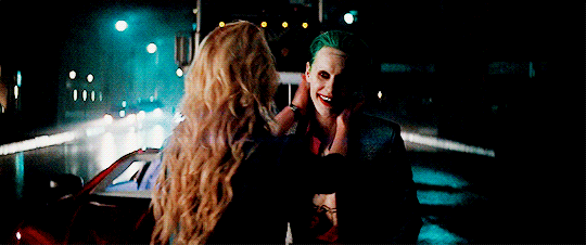 Harley Quinn Gibi Bir Sevgiliniz Olsun İster Misiniz?