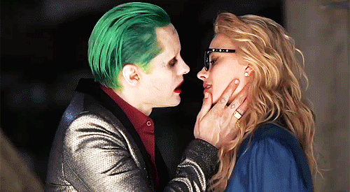 Harley Quinn Gibi Bir Sevgiliniz Olsun İster Misiniz?
