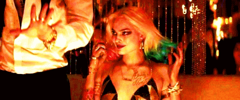 Harley Quinn Gibi Bir Sevgiliniz Olsun İster Misiniz?
