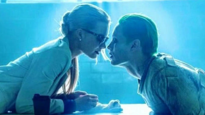 Harley Quinn Gibi Bir Sevgiliniz Olsun İster Misiniz?