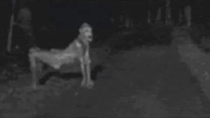 Aranızda cin gören var mı?