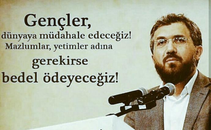 Arkadaşlar Prof.Doktor İhsan Şenocak hocamızın kıymetini biliyor ve destekliyormuyuz?