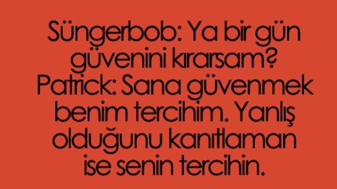 Güvene ihanet edildiğinde güvenen kişi mi suçludur ihanet eden mi?