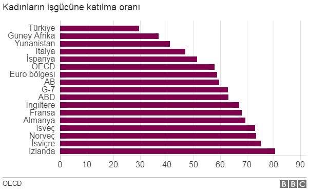 Cımhurbaşkanı Erdoğan: “Kadınların ve gençlerin işgücüne katılımı işsizliği artırıyor”dedi. Sizce işsizliğin sebebi bu mu?