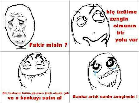 Hayattan beklentim tam olarak bu heralde??