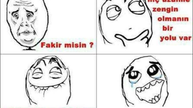 Hayattan beklentim tam olarak bu heralde?