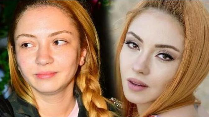 Ece Seçkin'in makyajsız halini nasıl buldunuz?
