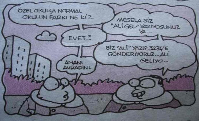 Kolej kızları sizce nasıl?