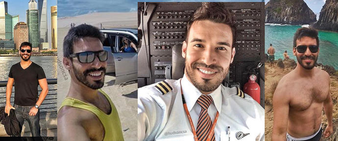 Uçuş keyfini kokpit selfielerine döken, birbirinden güzel ve yakışıklı Fenomen Pilotlar... Onlarla uçmaya hazır mısınız?