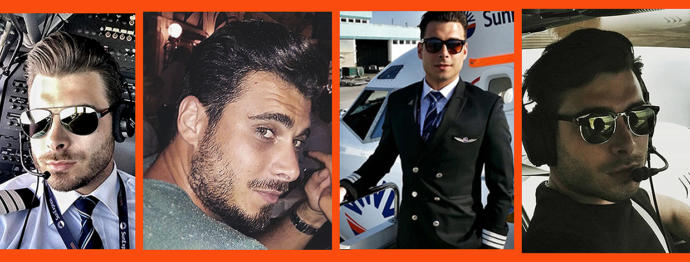 Uçuş keyfini kokpit selfielerine döken, birbirinden güzel ve yakışıklı Fenomen Pilotlar... Onlarla uçmaya hazır mısınız?