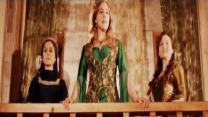 Tarihin Muhteşem Hırslı Kadını Hürrem Sultan : "Harem ne ki , Dünyayı Ben Yöneteceğim!" Ne düşünüyorsunuz?
