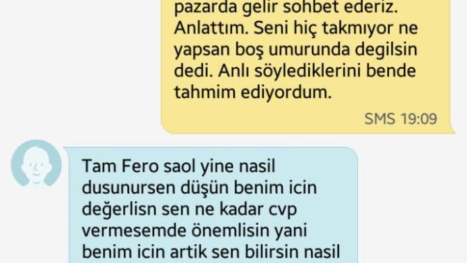 Para isteyen kız arkadaşıma, (sevgilim değil) bu cevabı verdim ne düşünür?