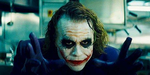 Sizce en iyi Joker karakterini kim canlandırdı?