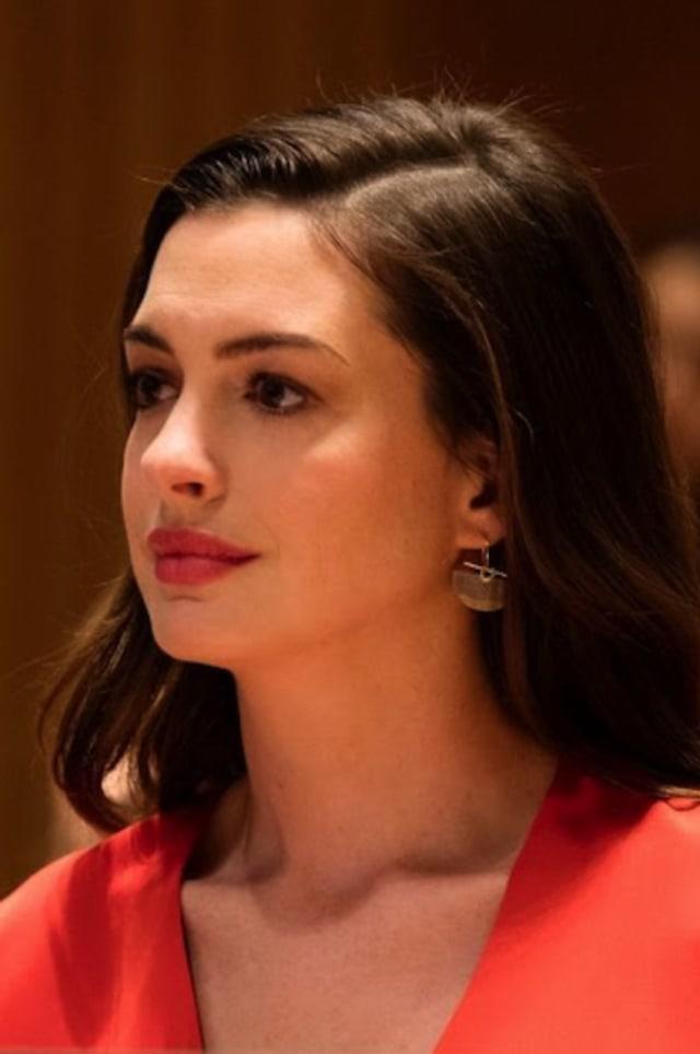Anne Hathaway hangi ara bu kadar çirkinleşti?