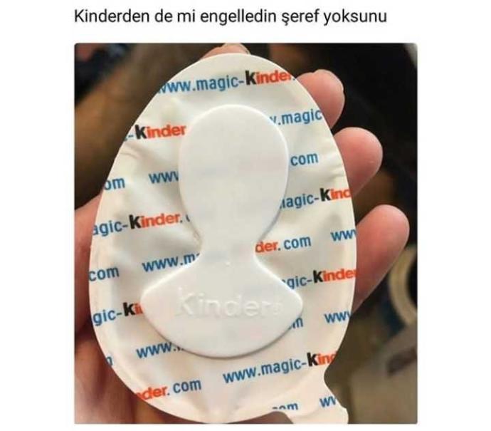 Aşkım N’oldu ya foton gitti! WhatsApp da engellendiğinizde ilk ne tepki veriyorsunuz?
