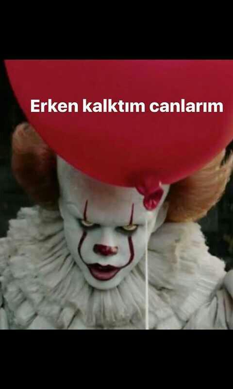Günaydın ne yapıyorsun??