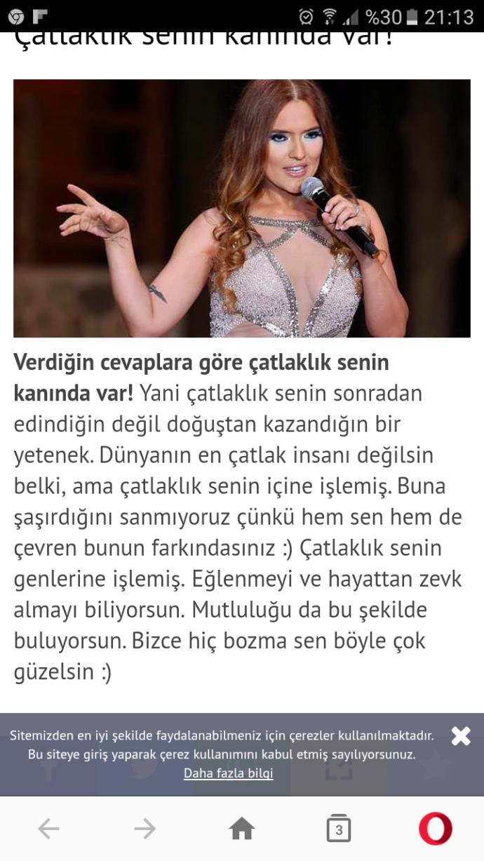 Ne Kadar Çatlaksın?