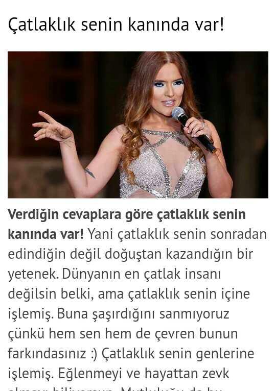 Ne Kadar Çatlaksın?