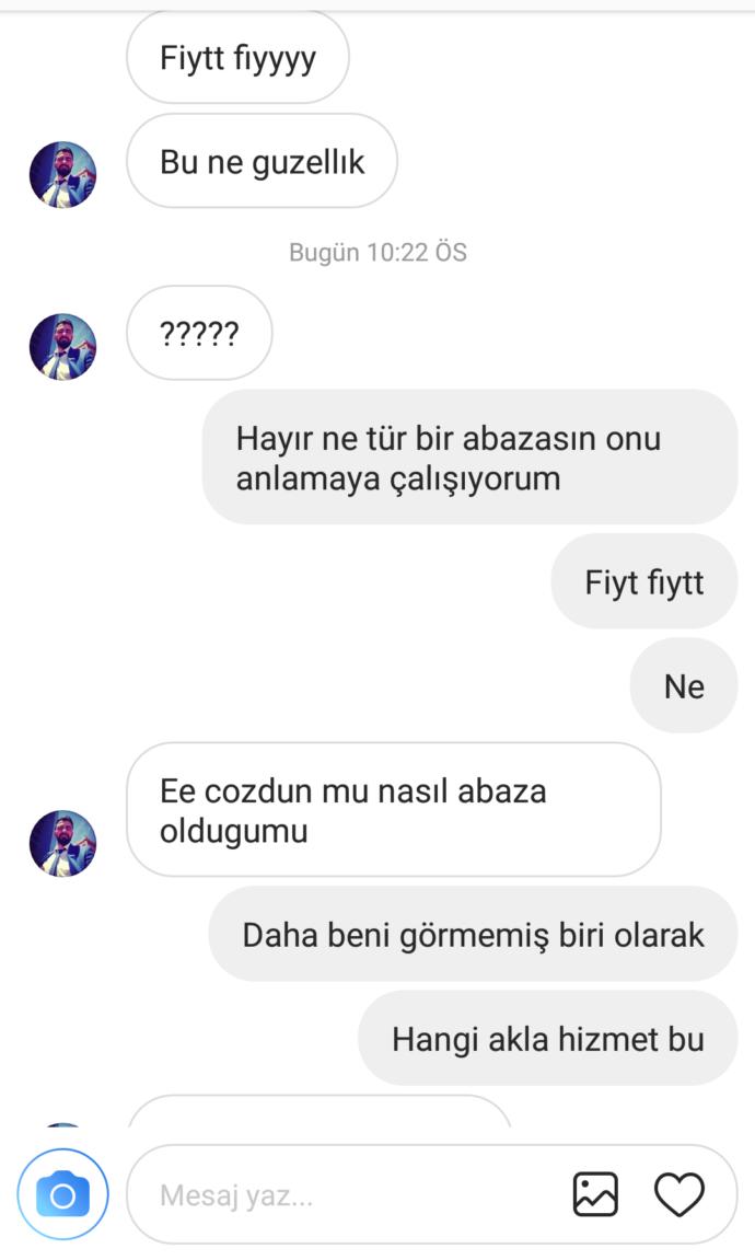 Sizce her erkek basit mi?