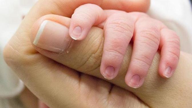 Bebeklerin minik elleri hakkında ne düşünüyorsunuz?