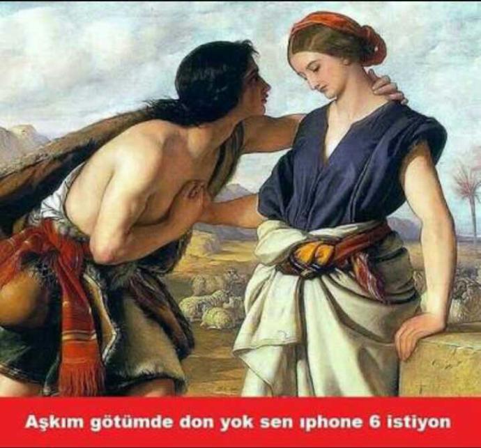 İphone'nin bu kadar tutulmasının sebebi ne olabilir?