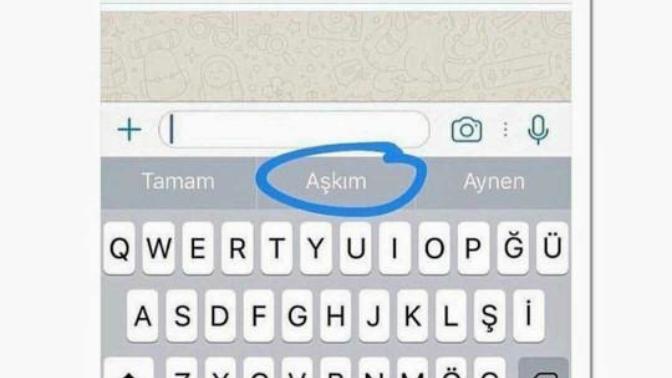 Herkes buraya bassın bakalım en çok kullandığınız kelimeler neler?