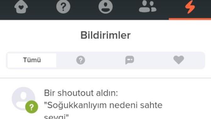 Askfmde yeniyim. Bu ne demek?