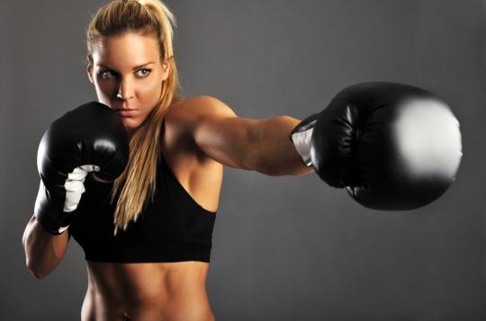 Kadın için boks nasıl bir spor dalı?