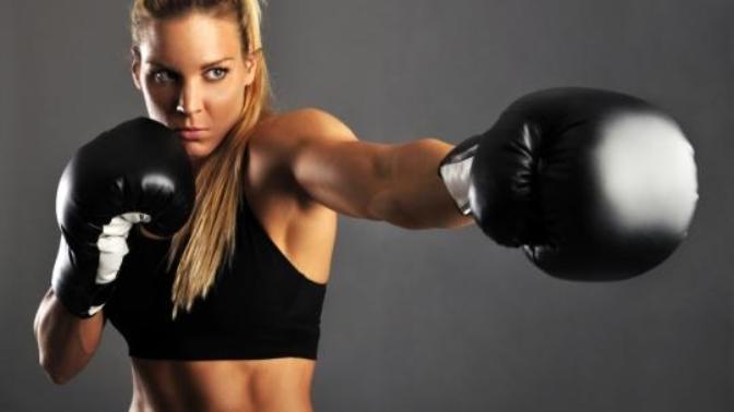 Kadın için boks nasıl bir spor dalı?