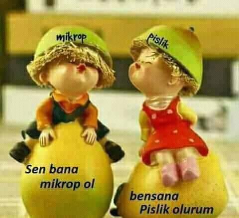 Günaydınn nslsiniz?