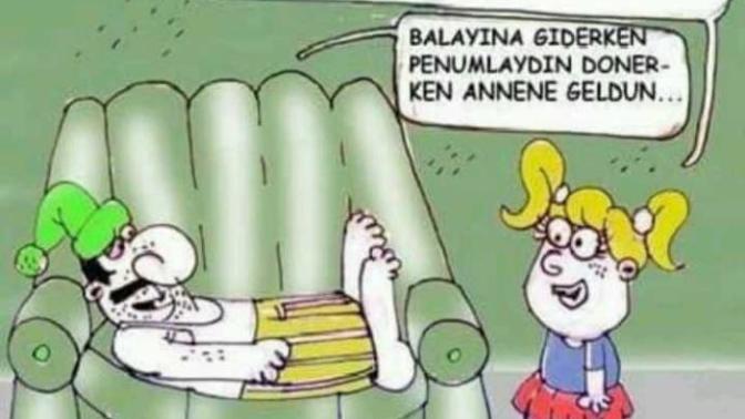 "Annemle evlendiğinizde ben neredeydim?" Diye soran çocuğunuza ne cevap verirsiniz?