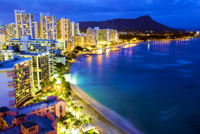 Arkadaşlar Hawaii nasıl biryer çok güzel diyorlar?