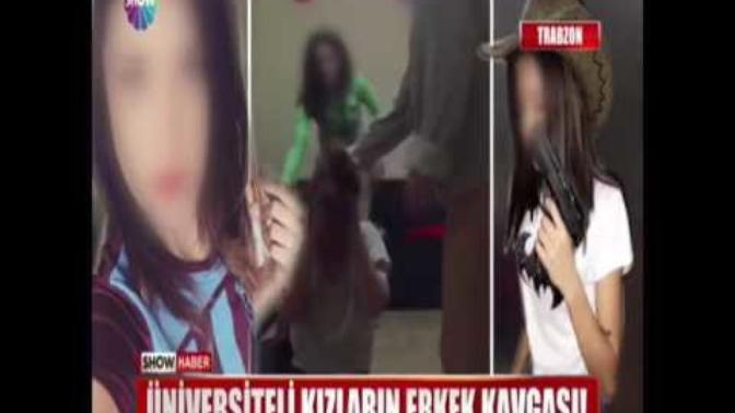Darp eden kızlar?