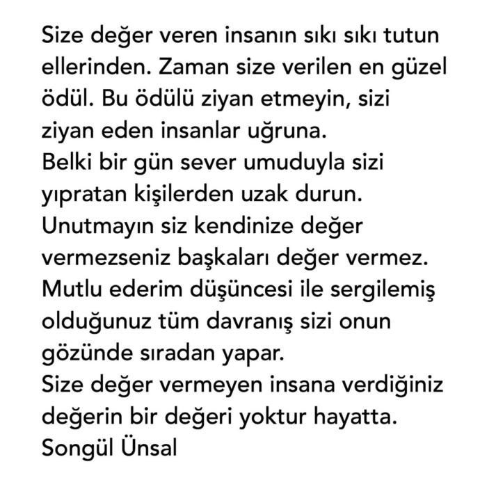 İnsanlara doğru yolu göstermekten ''bıktığınız'' anlar oluyor mu?