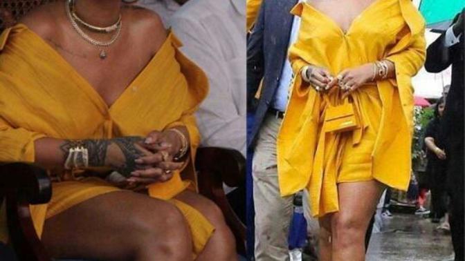 Rihanna niye bu kadar çok kilo aldı?