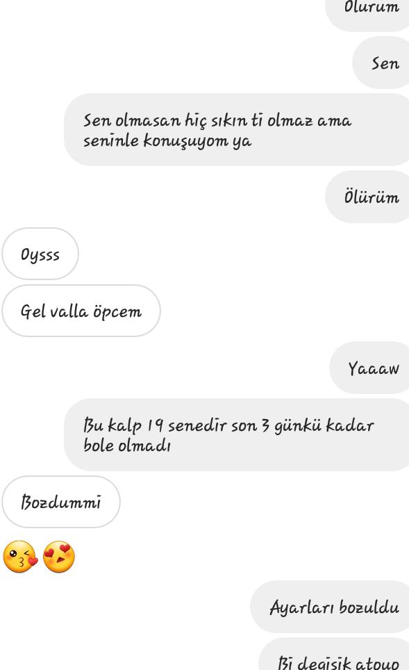Tanışalı 3 gün oldu nedir Bu?