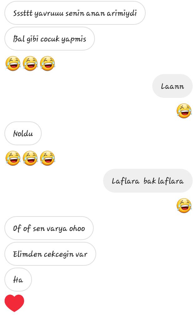 Tanışalı 3 gün oldu nedir Bu?