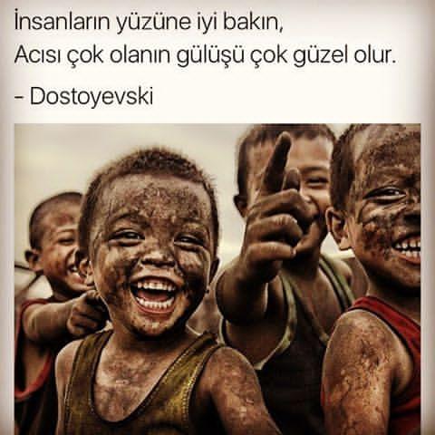 "İnsanların yüzüne iyi bakın, acısı çok olanın gülüşü güzel olur."Doğru bir söz mü sizce?Gülüşü güzel olanların acısı çok mudur?