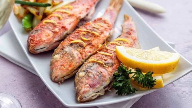 Kızartma balıkta favoriniz hangisi ve kızartma balık nasıl daha sağlıklı yapılır?