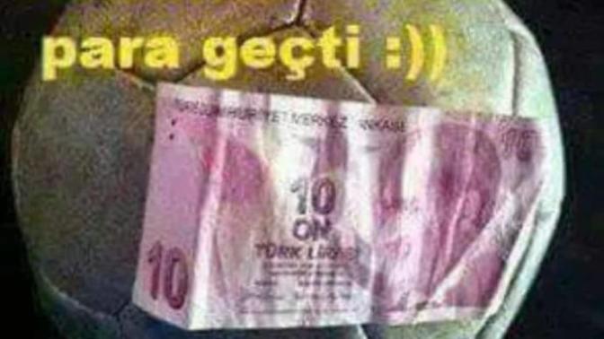 Elime toplu para geçti nasıl değerlendirmek uygun olur?