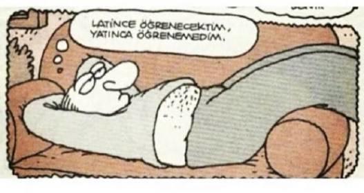 Tembellik erkeklerin genetiginde mi var?