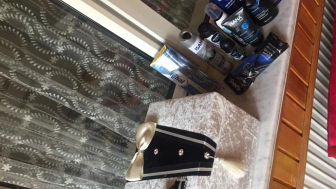 Damat bohçası hazırlıyorum sizce nasıl?