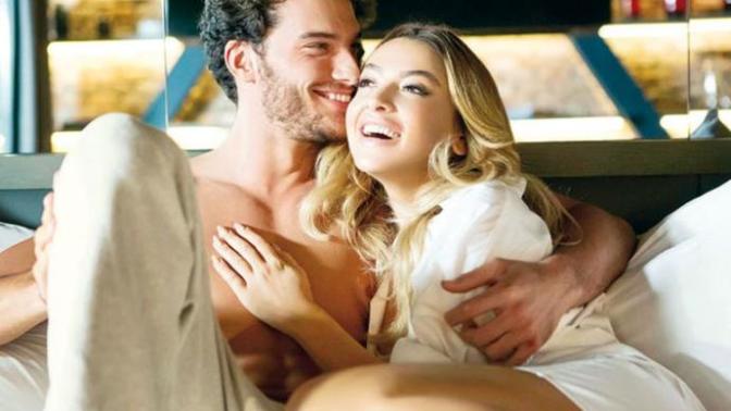 Hadise, Sıfır Tolerans klibinde rol alan Fransız manken Aurelien Muller ile aşk yaşıyor! Bu aşk mezara kadar devam eder mi?