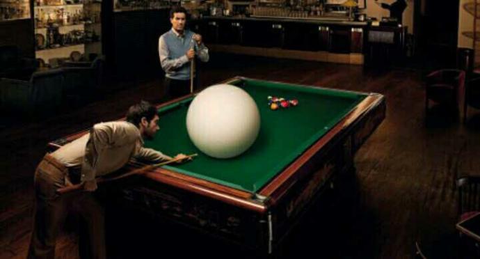 Kadınlar bilardo oynayabilir mi??
