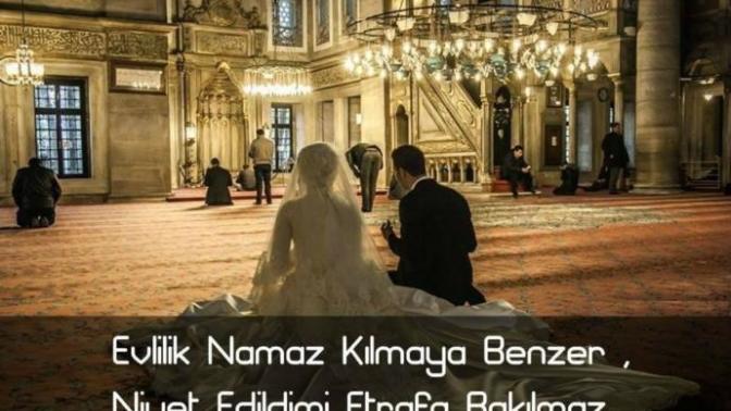 Nikahta keramet var mıdır? Görücü usulü evlenip mutlu oldunuz mu ya da var mı çevreniz de şahit olduğunuz mutlu evlilikler?