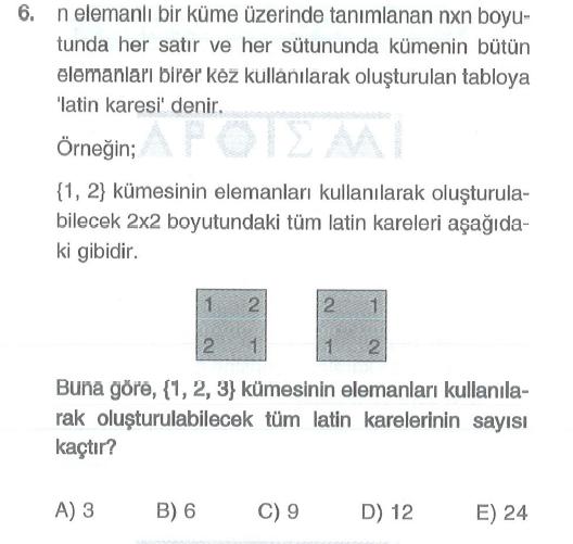 Matematik ve fizikten çözülemeyen sorular... ?