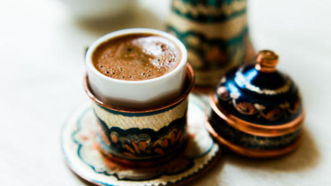 "Kahve cehennem kadar kara, ölüm kadar kuvvetli, sevgi kadar tatlı olmalı. " Peki , siz Türk kahvesini nasıl seversiniz :)) ?