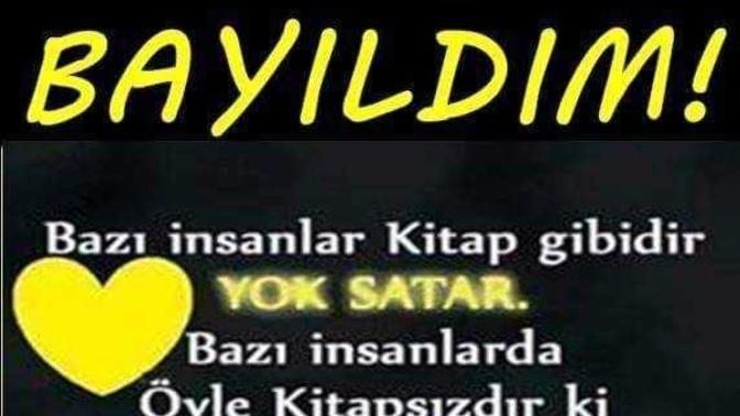 Karakteri bozuk insanlar çoğalmadı mı sizce?