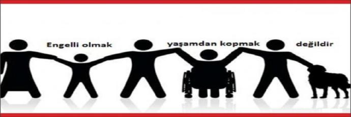 3 Aralık Dünya Engelliler Günü'nde, engelli kardeşlerimize daha iyi bir yaşam sunabilmek için neler yapabiliriz?